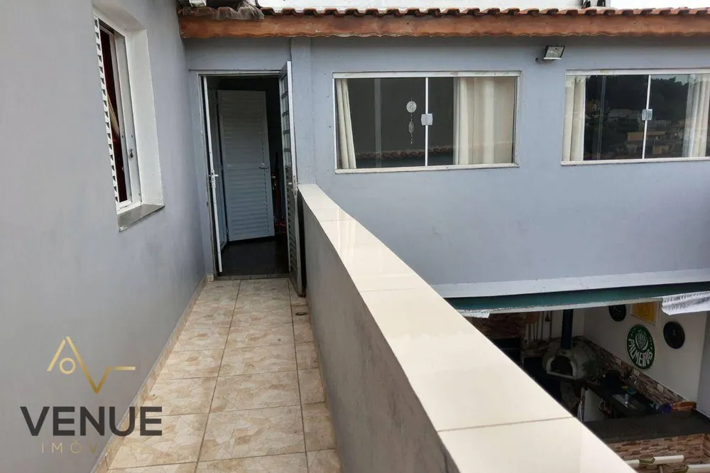 Sobrado, 4 quartos, 260 m² - Foto 9