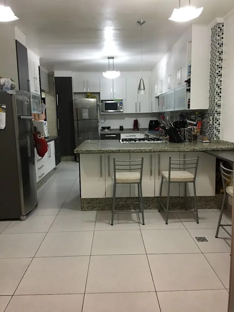 Sobrado, 4 quartos, 260 m² - Foto 8
