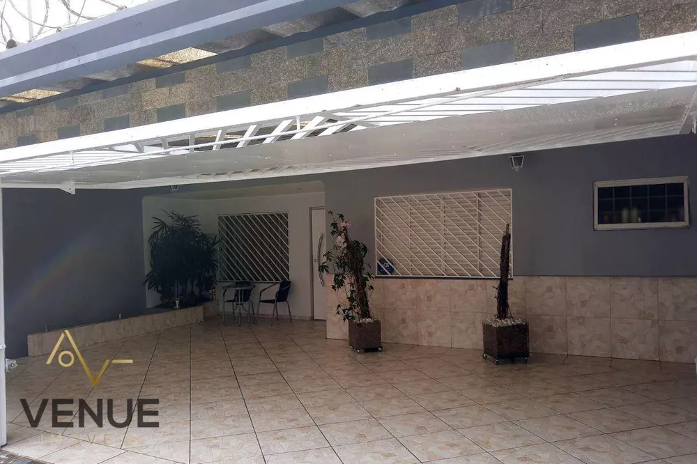 Sobrado, 4 quartos, 260 m² - Foto 2