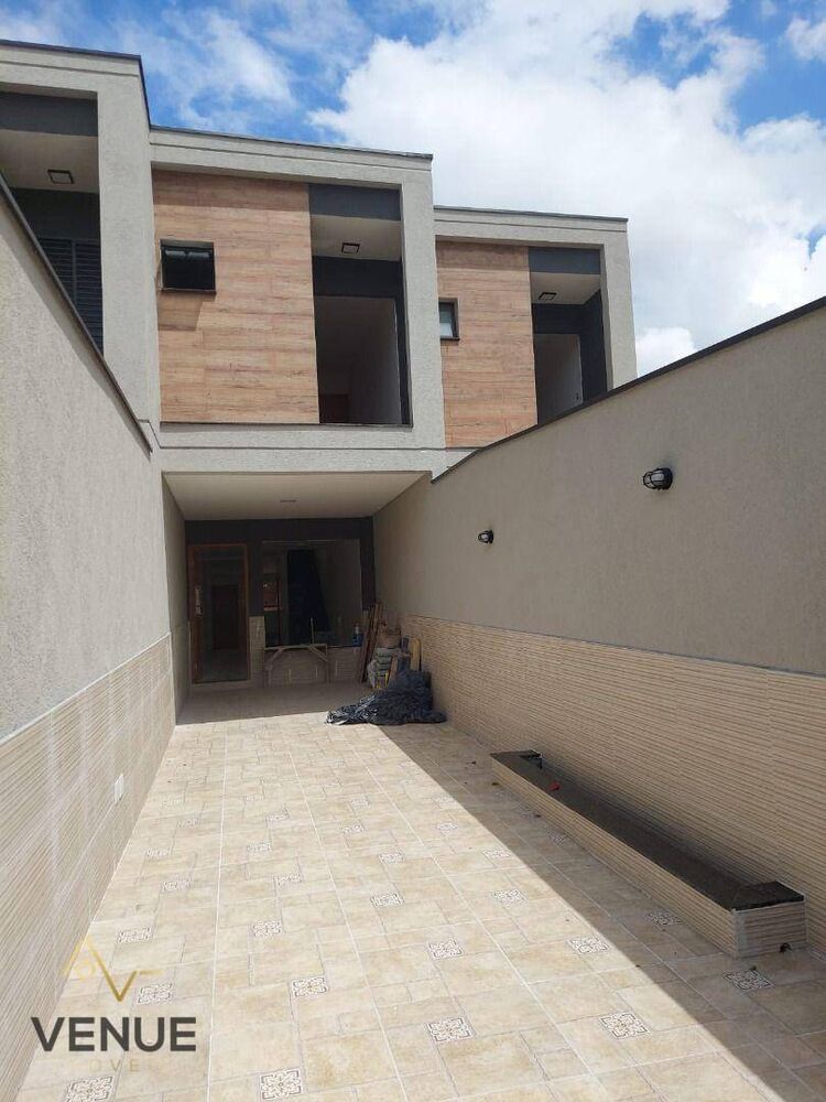 Sobrado, 3 quartos, 125 m² - Foto 1