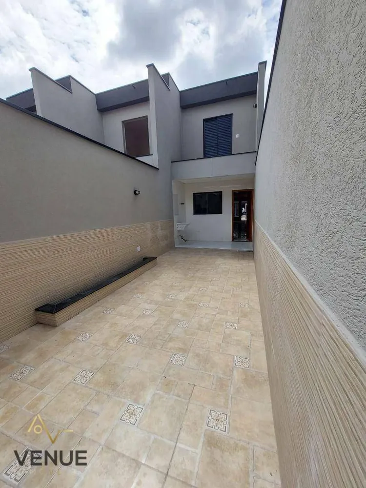 Sobrado, 3 quartos, 125 m² - Foto 2