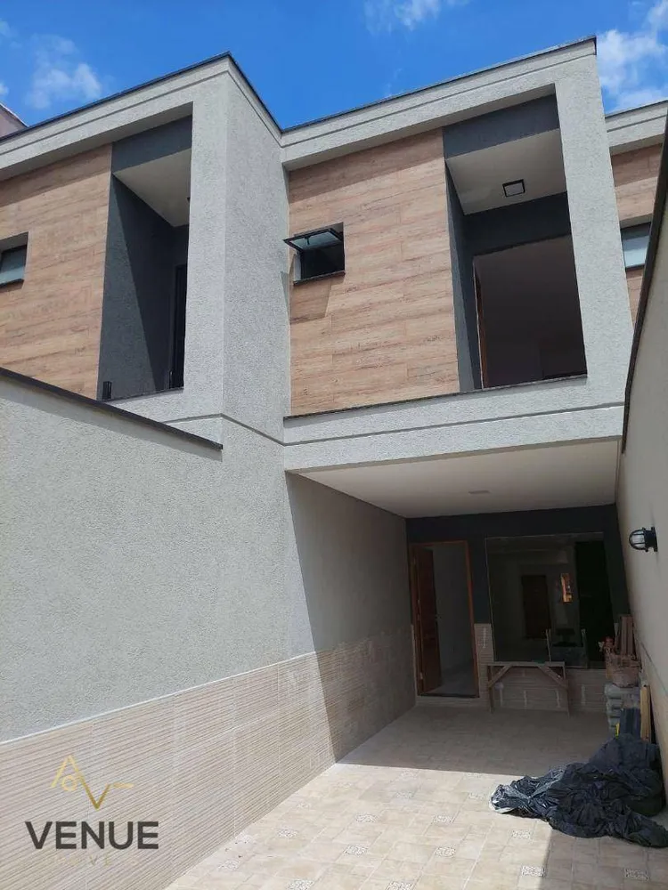 Sobrado, 3 quartos, 125 m² - Foto 3