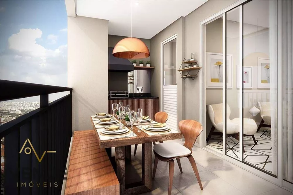Apartamento, 3 quartos, 79 m² - Foto 4