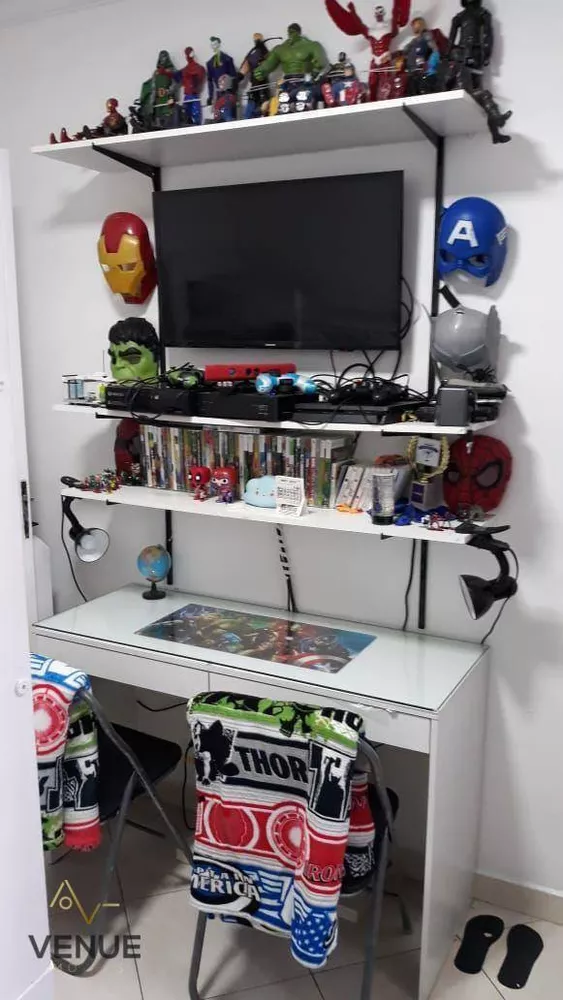 Apartamento, 3 quartos, 58 m² - Foto 8