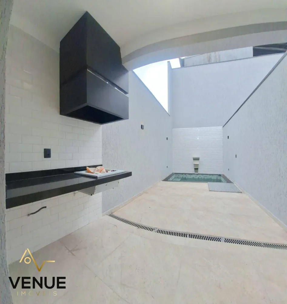 Sobrado, 3 quartos, 125 m² - Foto 1