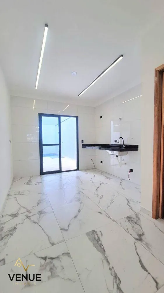 Sobrado, 3 quartos, 125 m² - Foto 5