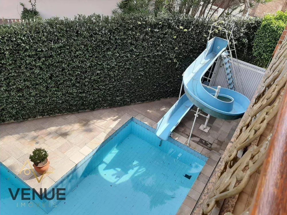 Sobrado, 4 quartos, 500 m² - Foto 1