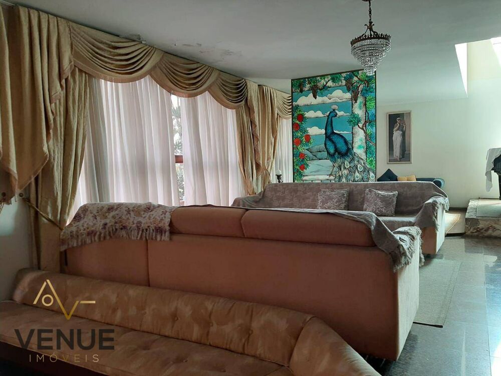 Sobrado, 4 quartos, 500 m² - Foto 4