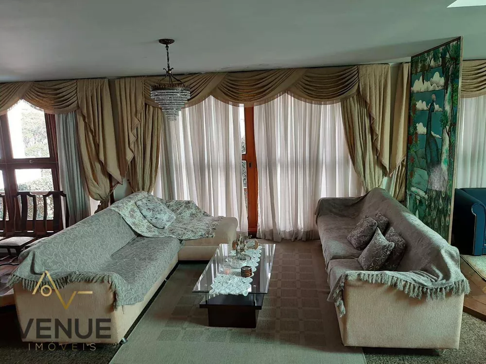 Sobrado, 4 quartos, 500 m² - Foto 5