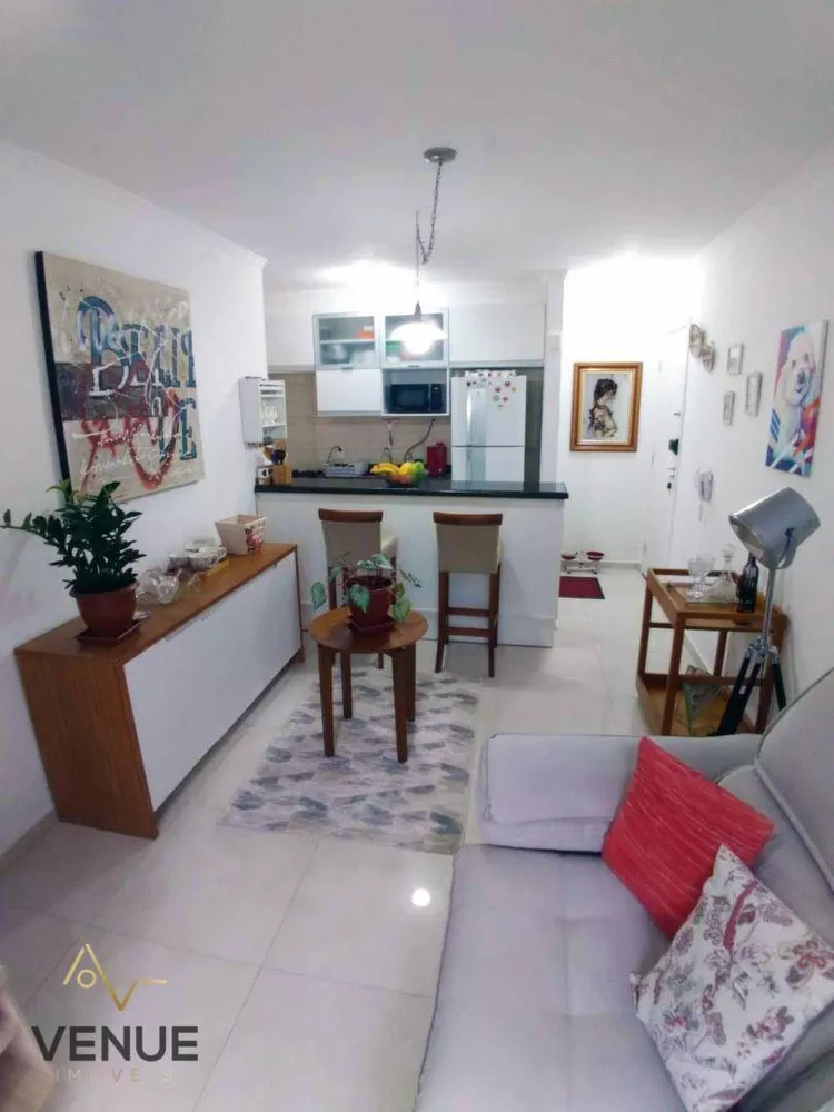 Apartamento, 2 quartos, 51 m² - Foto 7
