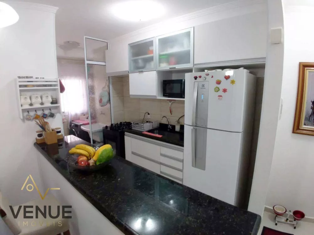 Apartamento, 2 quartos, 51 m² - Foto 2
