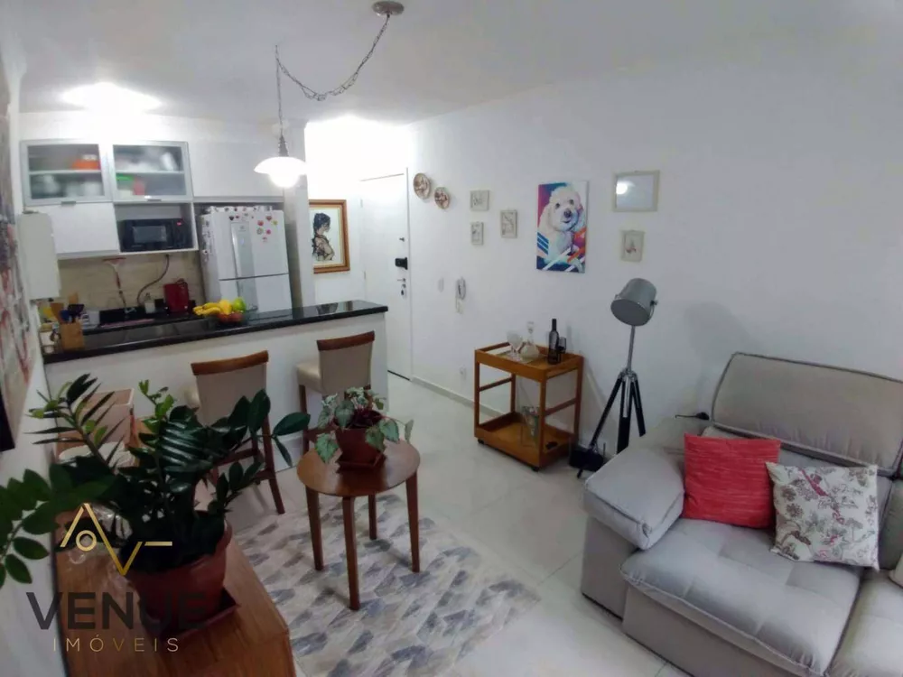 Apartamento, 2 quartos, 51 m² - Foto 11