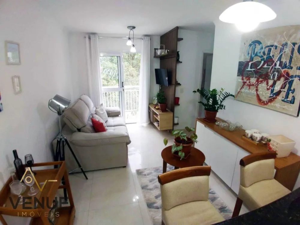 Apartamento, 2 quartos, 51 m² - Foto 2