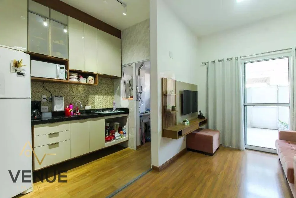 Apartamento, 2 quartos, 83 m² - Foto 1