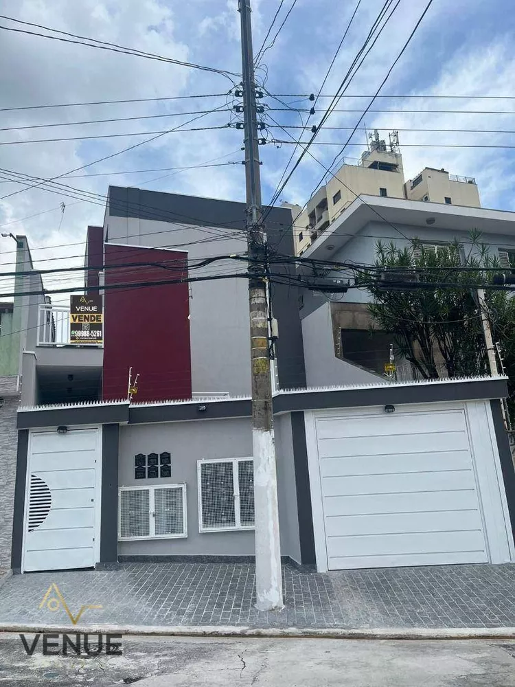 Sobrado, 2 quartos, 65 m² - Foto 3
