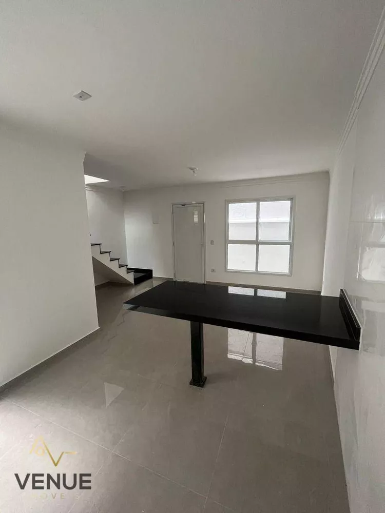 Sobrado, 2 quartos, 65 m² - Foto 1
