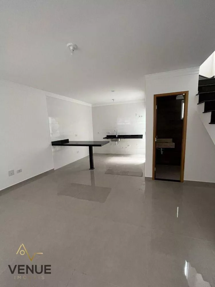 Sobrado, 2 quartos, 65 m² - Foto 2