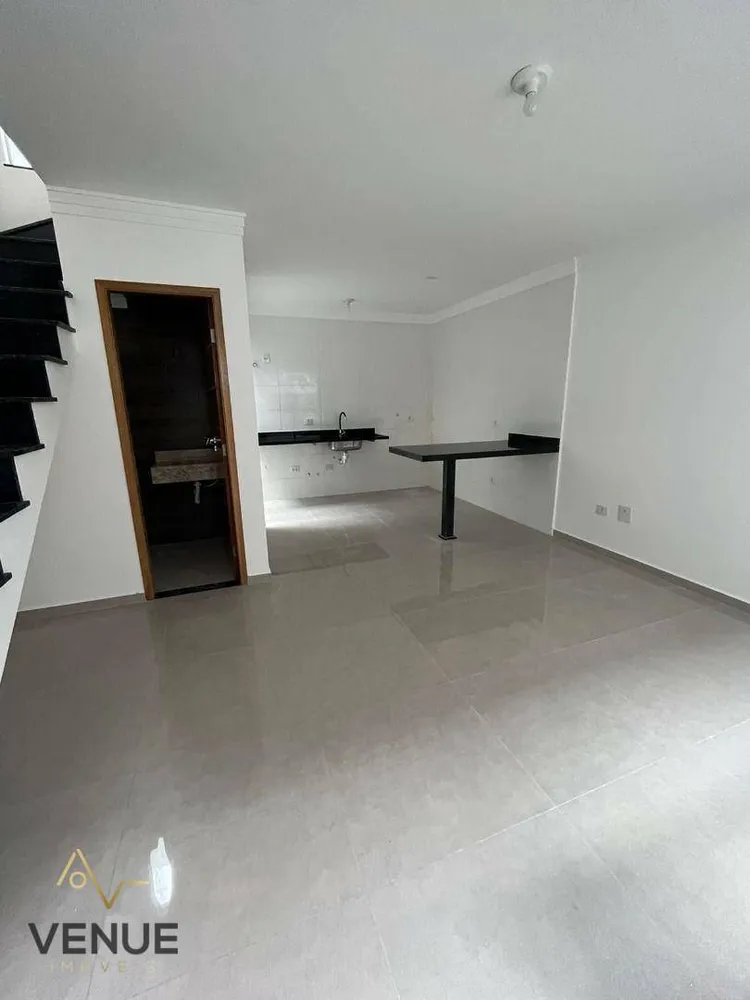 Sobrado, 2 quartos, 65 m² - Foto 12