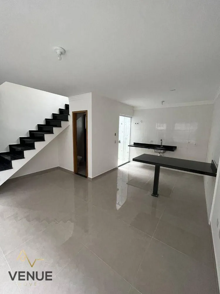 Sobrado, 2 quartos, 65 m² - Foto 6