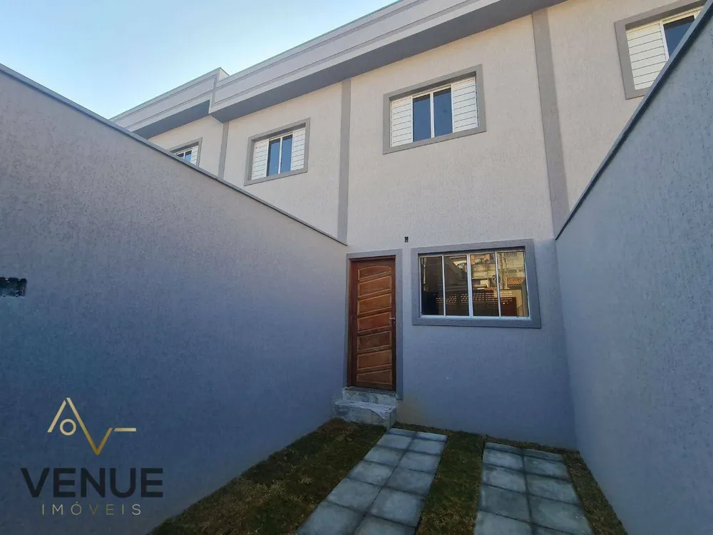 Sobrado, 2 quartos, 66 m² - Foto 1