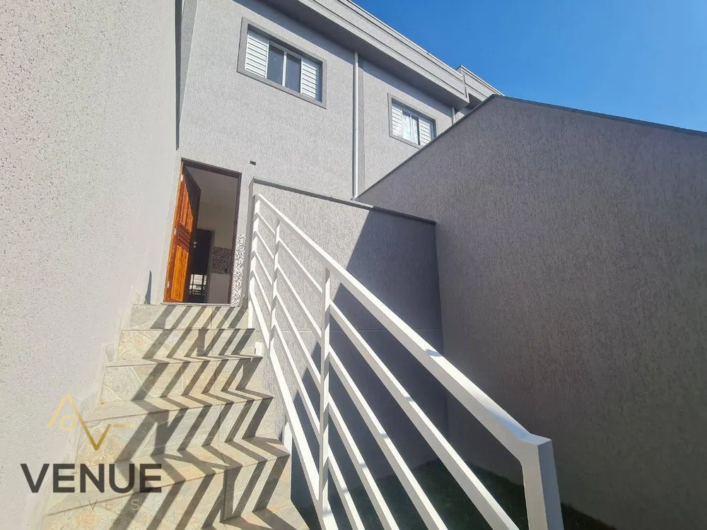 Sobrado, 2 quartos, 66 m² - Foto 2