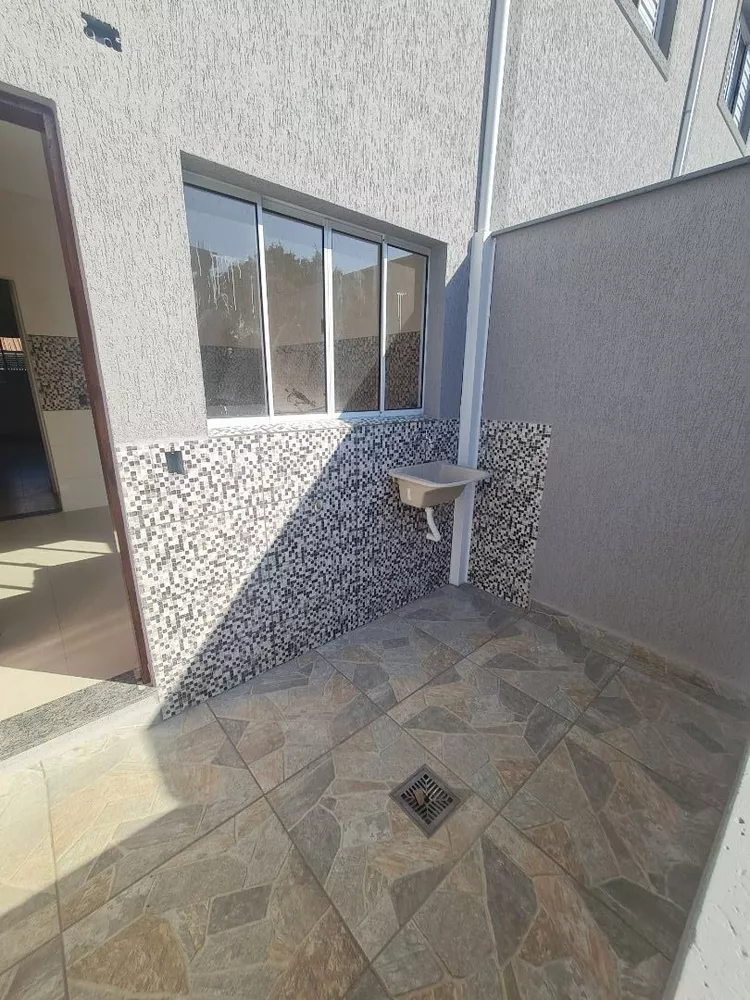 Sobrado, 2 quartos, 66 m² - Foto 2