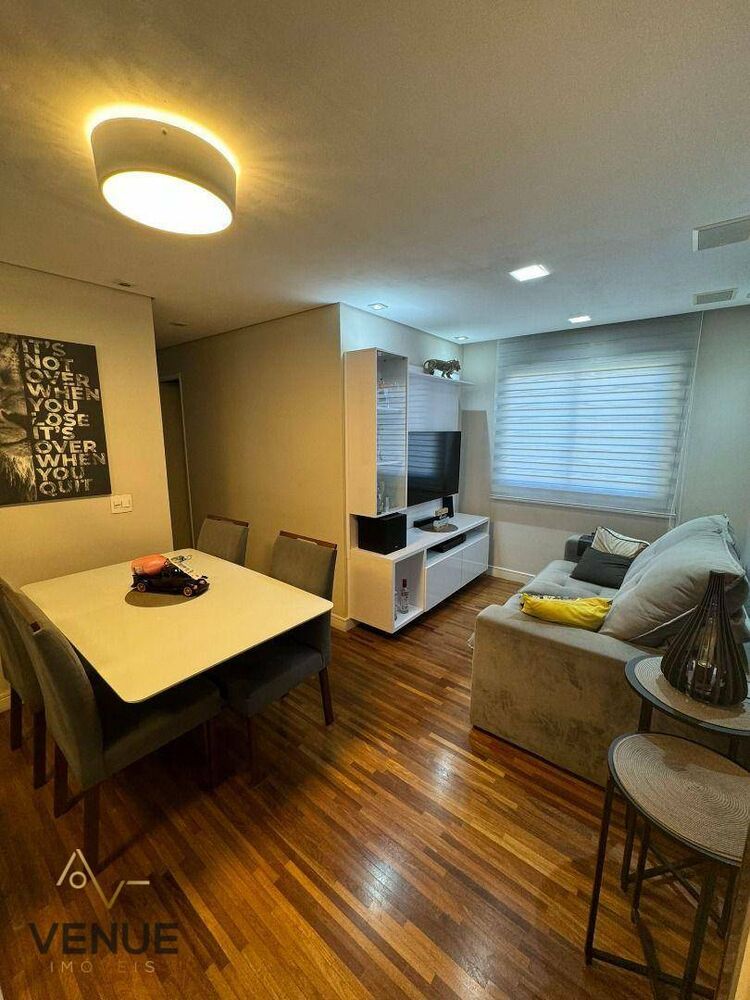 Apartamento, 2 quartos, 49 m² - Foto 2
