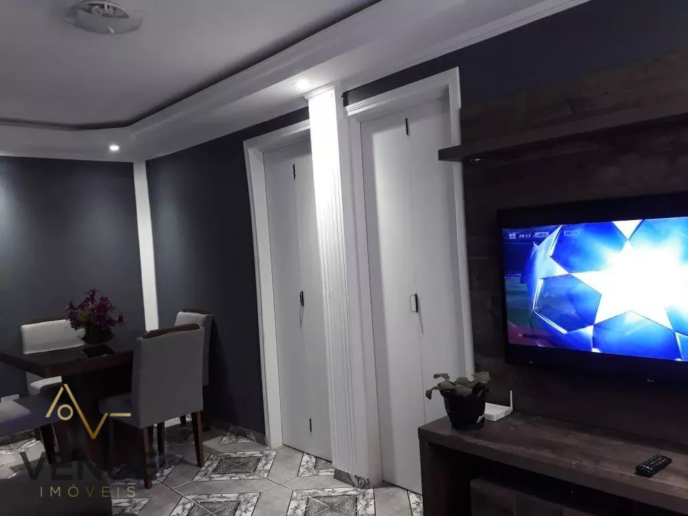 Apartamento à venda com 2 quartos, 48m² - Foto 1