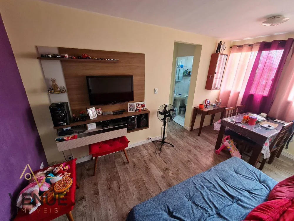 Apartamento, 2 quartos, 49 m² - Foto 1