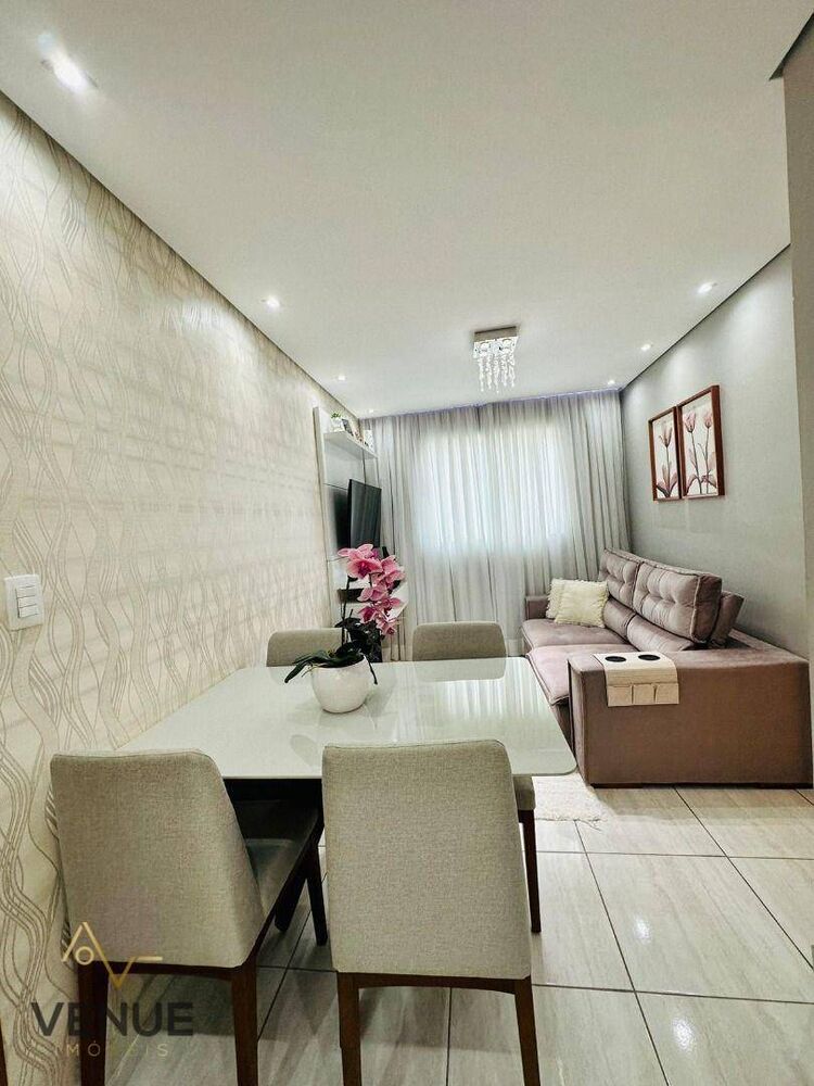 Apartamento, 2 quartos, 42 m² - Foto 2