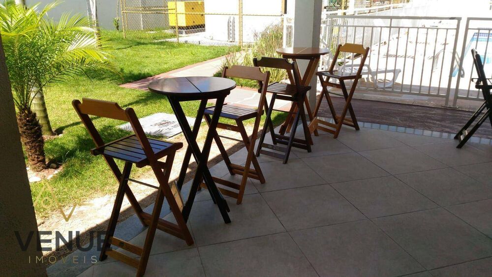 Apartamento, 2 quartos, 44 m² - Foto 4