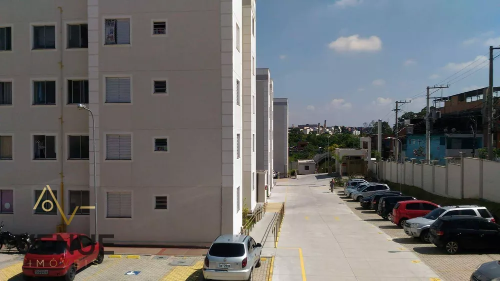 Apartamento, 2 quartos, 44 m² - Foto 7