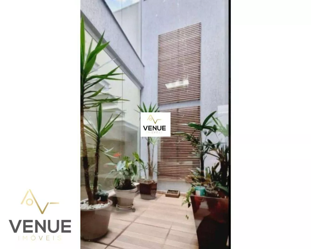 Sobrado, 3 quartos, 280 m² - Foto 1