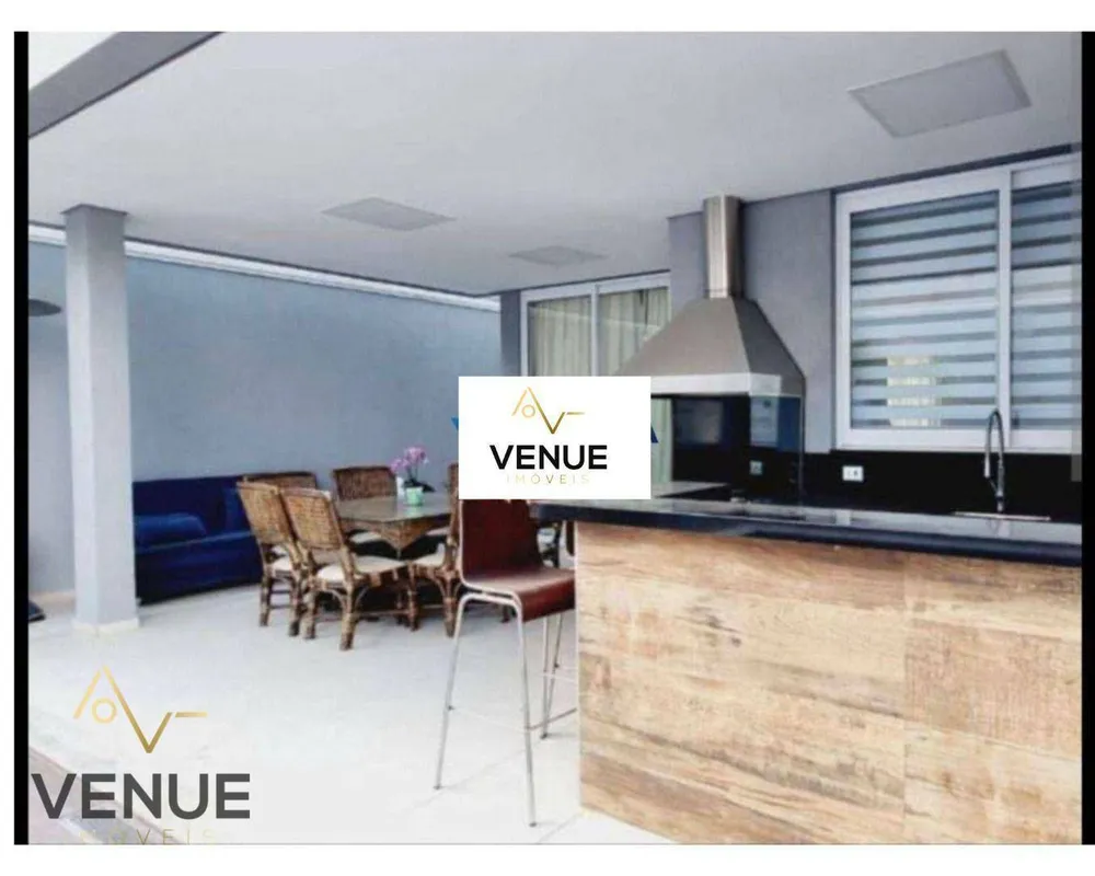 Sobrado, 3 quartos, 280 m² - Foto 1