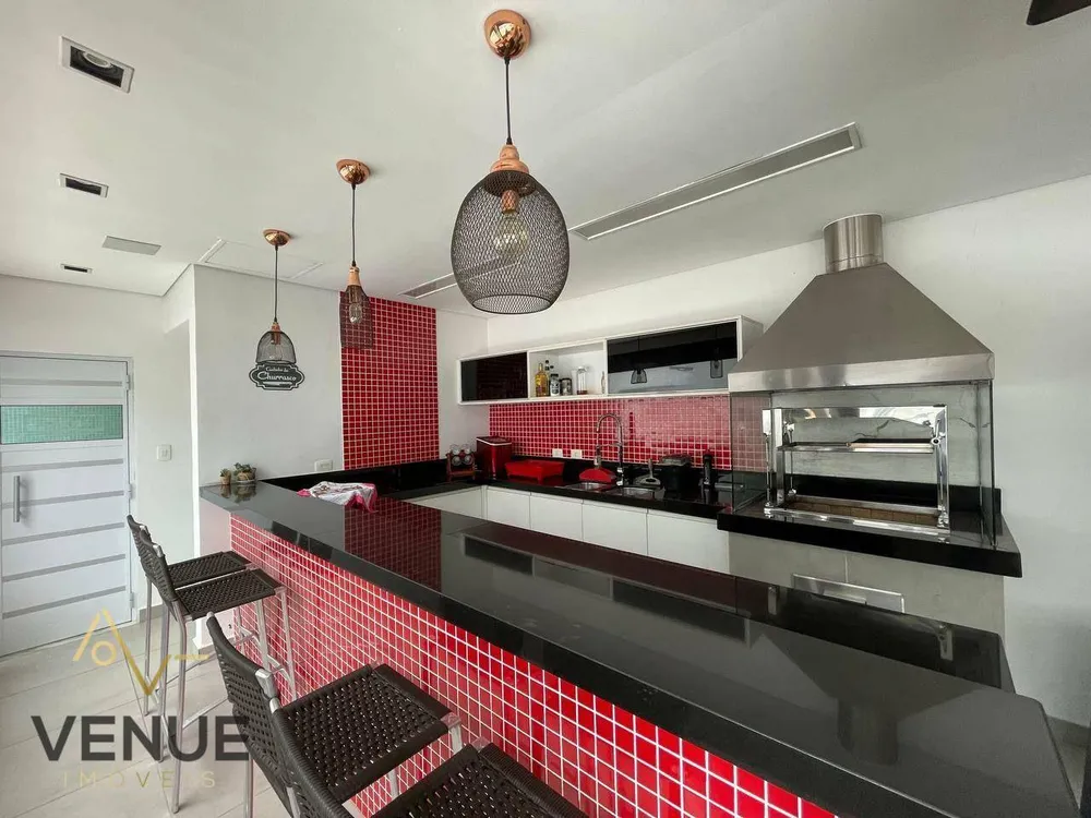 Casa de Condomínio, 4 quartos - Foto 4