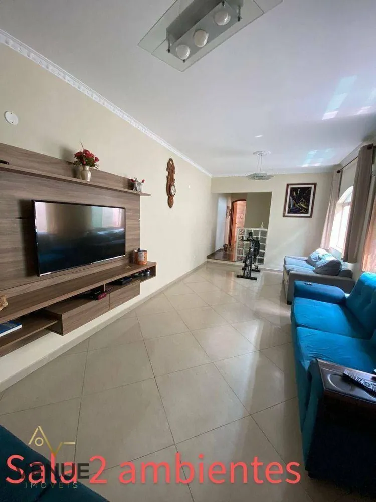 Sobrado, 5 quartos, 174 m² - Foto 1