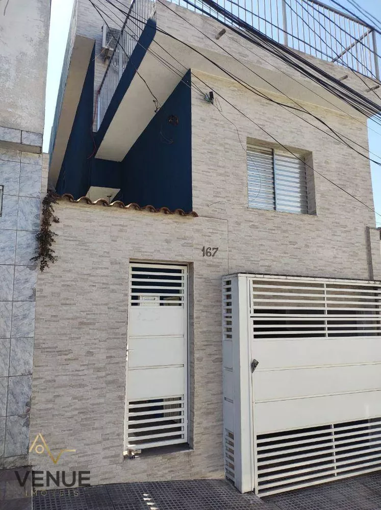 Sobrado, 3 quartos, 125 m² - Foto 8