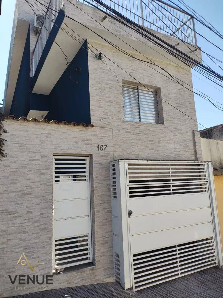 Sobrado, 3 quartos, 125 m² - Foto 9