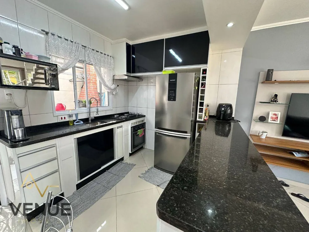 Sobrado, 2 quartos, 88 m² - Foto 2