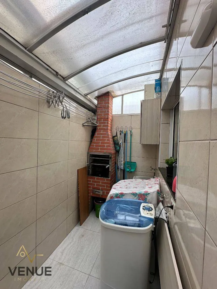 Sobrado, 2 quartos, 88 m² - Foto 12