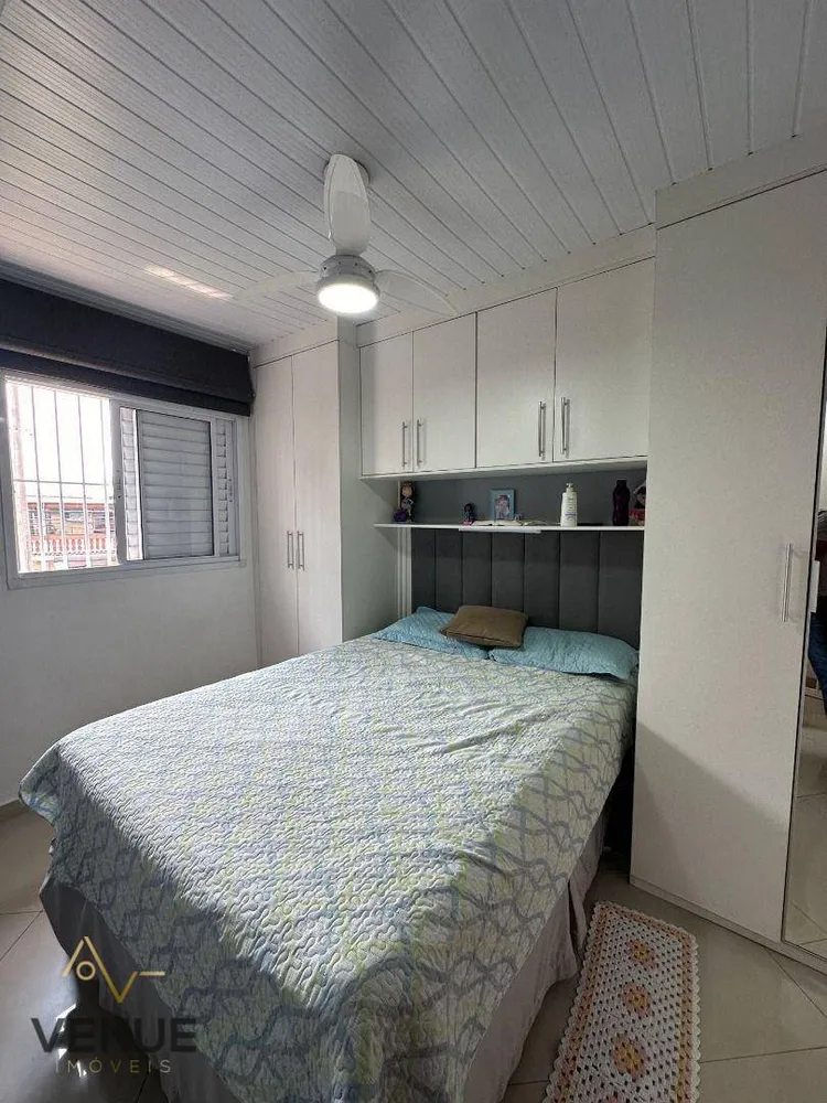 Sobrado, 2 quartos, 88 m² - Foto 17
