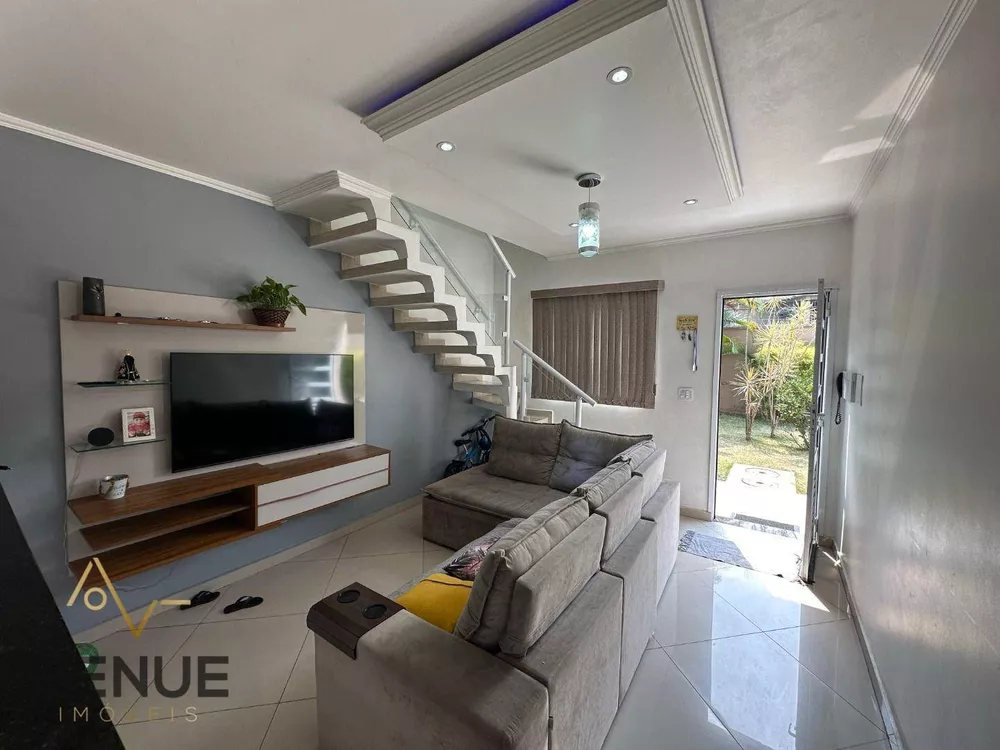 Sobrado, 2 quartos, 88 m² - Foto 6