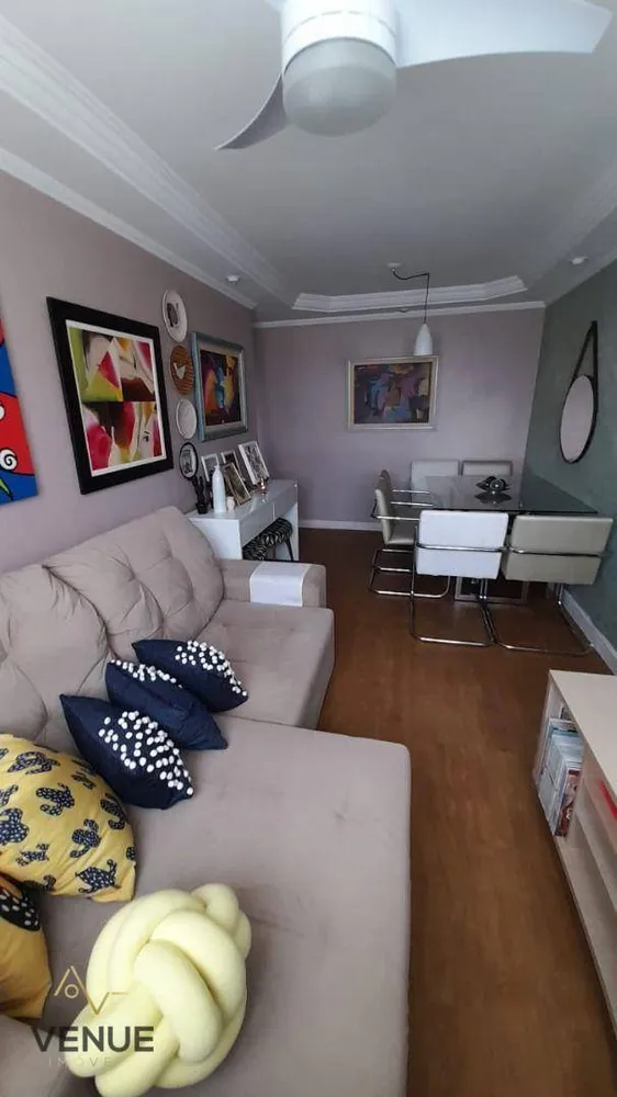 Apartamento, 2 quartos, 56 m² - Foto 9