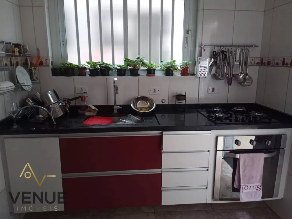 Sobrado, 3 quartos, 136 m² - Foto 8
