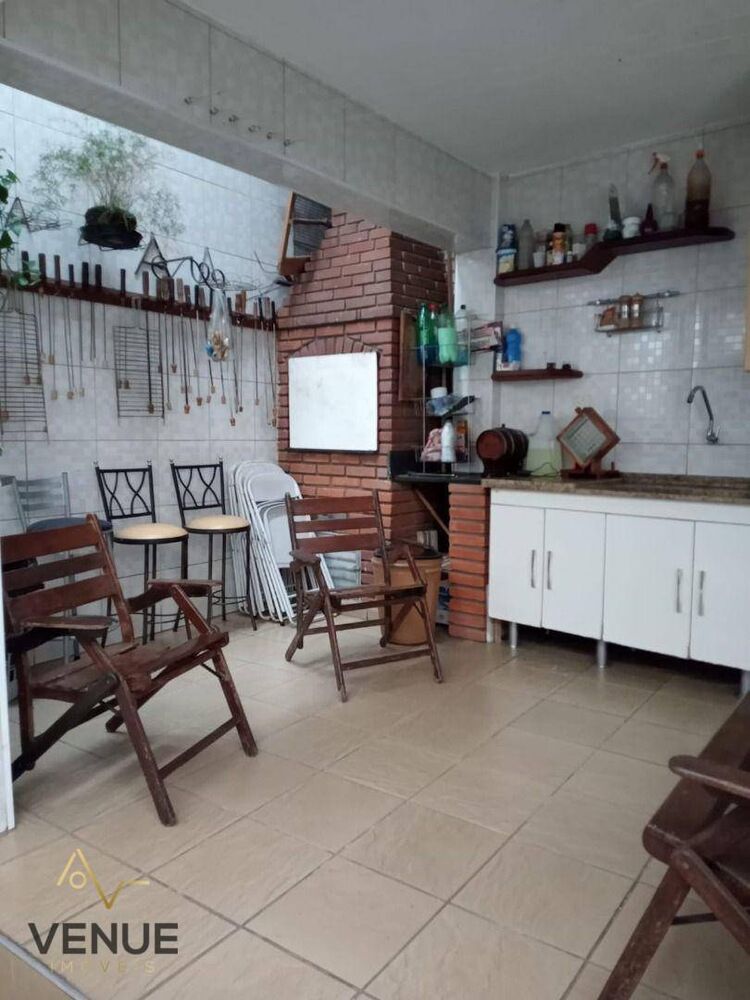 Sobrado, 3 quartos, 136 m² - Foto 4