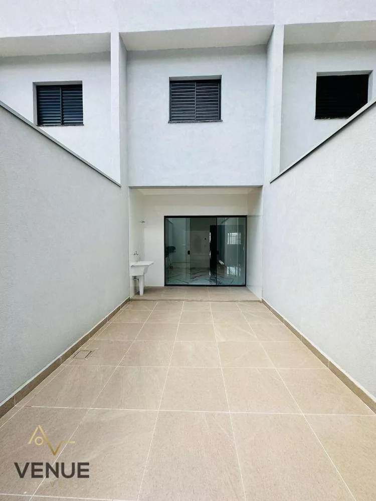 Sobrado, 3 quartos, 70 m² - Foto 4