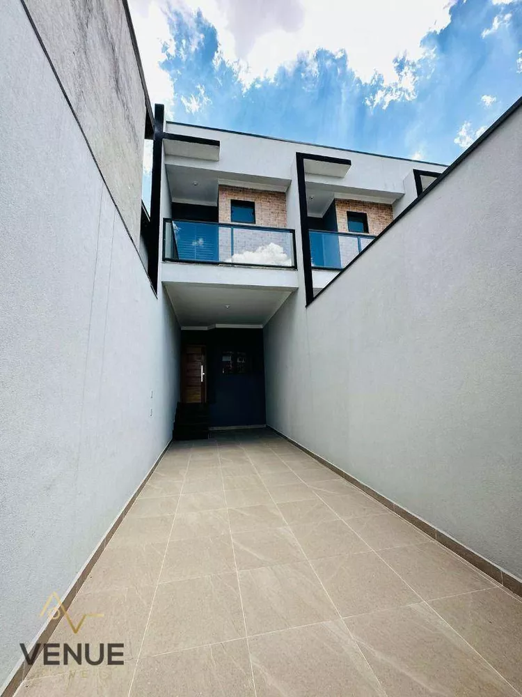 Sobrado, 3 quartos, 70 m² - Foto 1
