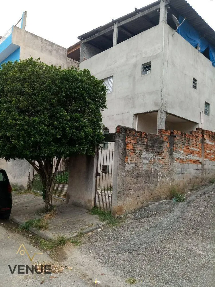 Sobrado, 3 quartos, 150 m² - Foto 1