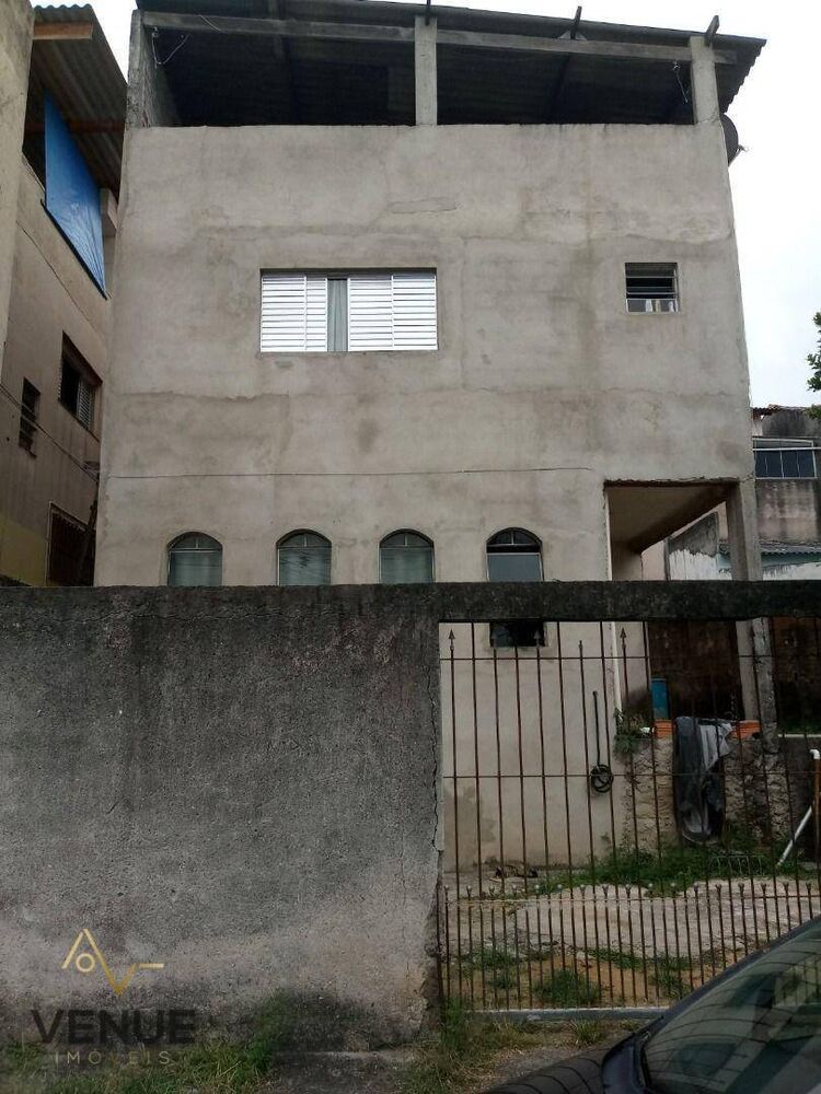Sobrado, 3 quartos, 150 m² - Foto 1