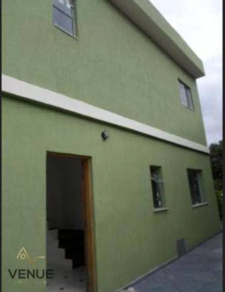 Sobrado, 3 quartos, 112 m² - Foto 1